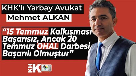 Mehmet alkan yarbay